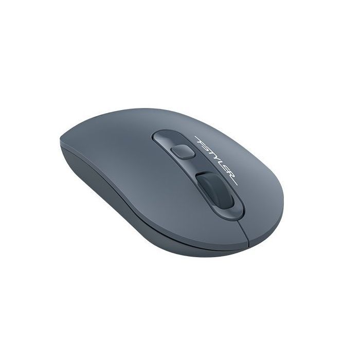 Мышка A4Tech FG20 Ash Blue изображение 3