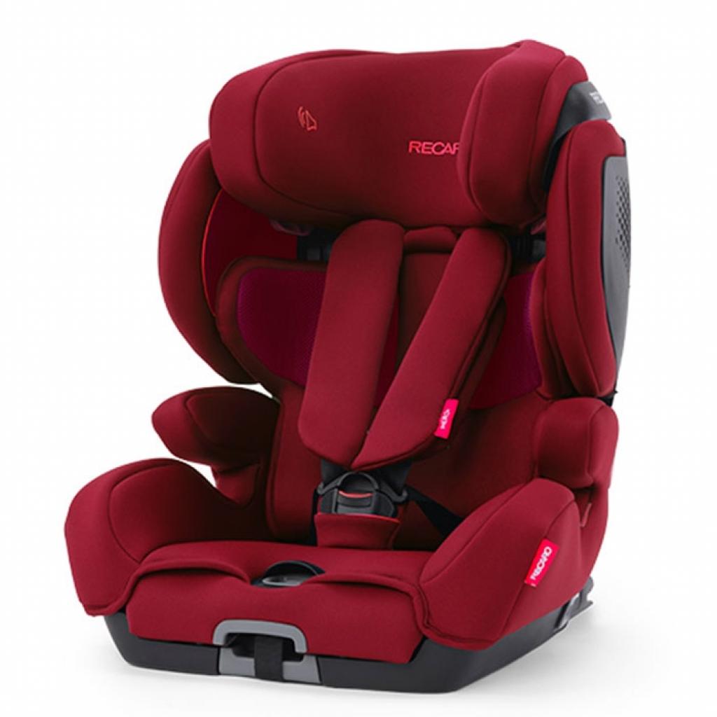 Автокресло Recaro Tian Elite Select Garnet Red (00088043430050)