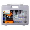 Микроскоп Bresser Junior 40x-640x Orange + кейс (926813) изображение 3