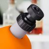 Микроскоп Bresser Junior 40x-640x Orange + кейс (926813) изображение 4
