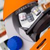 Микроскоп Bresser Junior 40x-640x Orange + кейс (926813) изображение 5