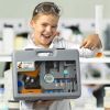 Микроскоп Bresser Junior 40x-640x Orange + кейс (926813) изображение 6