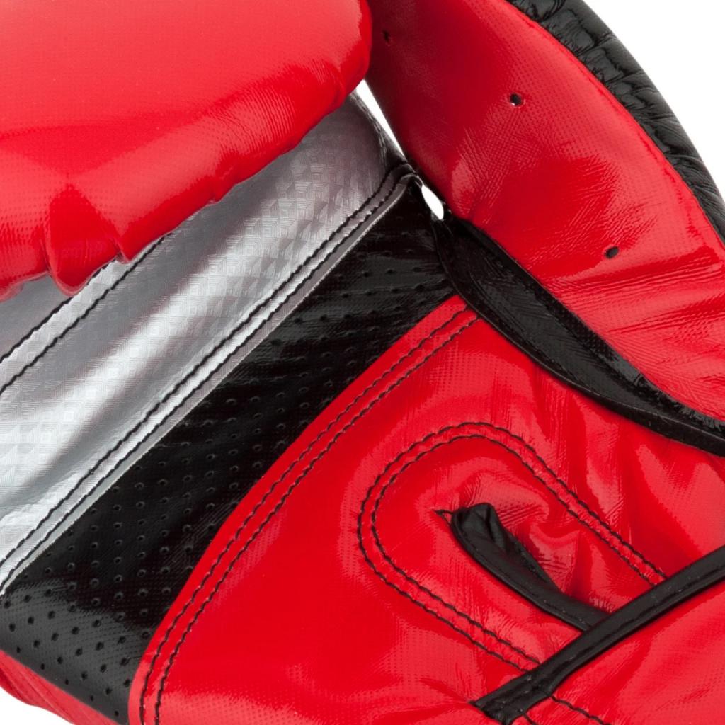 Боксерские перчатки PowerPlay 3007 12oz Red (PP_3007_12oz_Red) изображение 5