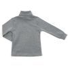 Кофта дитяча Lovetti водолазка (1400-104-gray) зображення 2