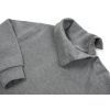 Кофта дитяча Lovetti водолазка (1400-104-gray) зображення 3