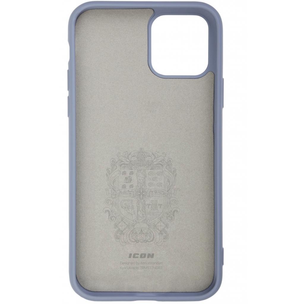 Чохол до мобільного телефона Armorstandart ICON Case Apple iPhone 11 Pro Blue (ARM56701) зображення 2