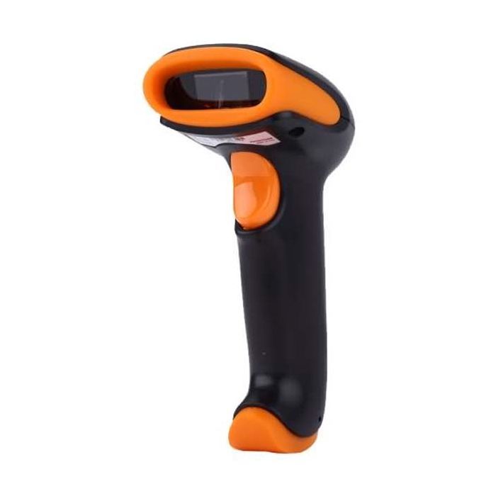 Сканер штрих-кода Supoin SK2202, 2D, USB, black, с подставкой (SK2202 Kits)