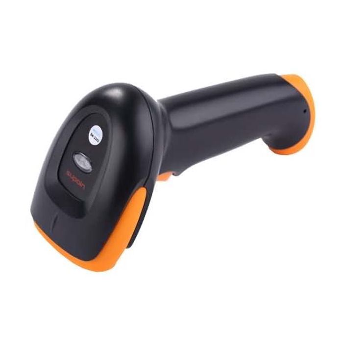 Сканер штрих-кода Supoin SK2202, 2D, USB, black, с подставкой (SK2202 Kits) изображение 2