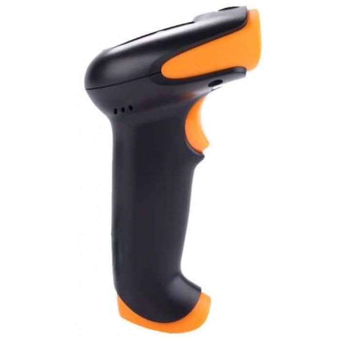 Сканер штрих-кода Supoin SK2202, 2D, USB, black, с подставкой (SK2202 Kits) изображение 3