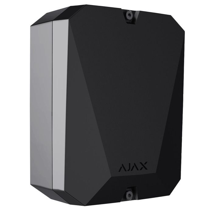 Модуль управления умным домом Ajax MultiTransmitter black изображение 2