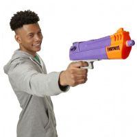Игрушечное оружие Hasbro Nerf Фортнайт Револьвер (E7515) изображение 7