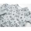 Человечек детский Tongs с зайками (3616-56B-gray) изображение 3