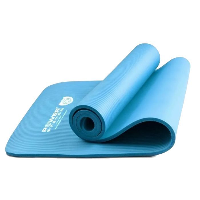 Килимок для фітнесу Power System Fitness Yoga Mat PS-4017 Purple (PS-4017_Purple)