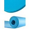 Килимок для фітнесу Power System Fitness Yoga Mat PS-4017 Blue (PS-4017_Blue) зображення 4