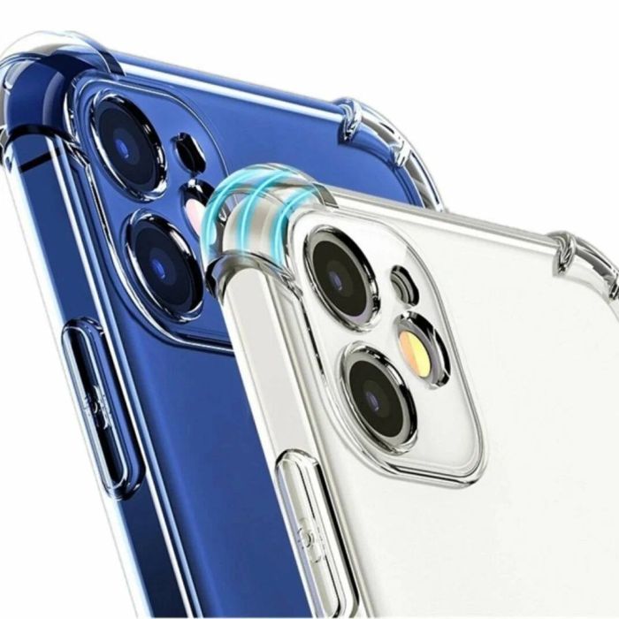 Чехол для мобильного телефона BeCover Anti-Shock Apple iPhone 12 Mini Clear (705438) изображение 2