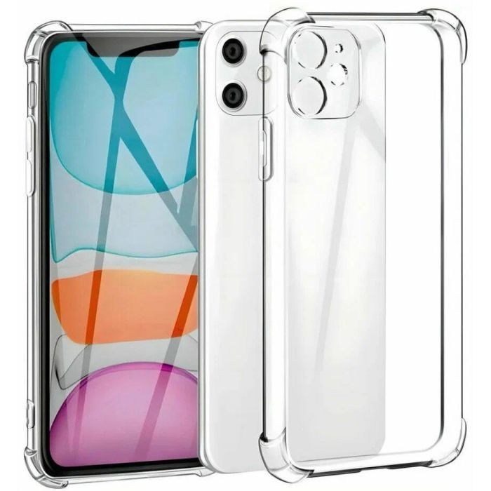 Чехол для мобильного телефона BeCover Anti-Shock Apple iPhone 12 Mini Clear (705438) изображение 5