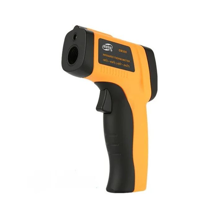 Пірометр Benetech бесконтактний цифровий-50-450°C GM300 (GM300) зображення 3