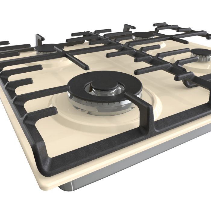 Варочна поверхня Gorenje GW642CLI зображення 6