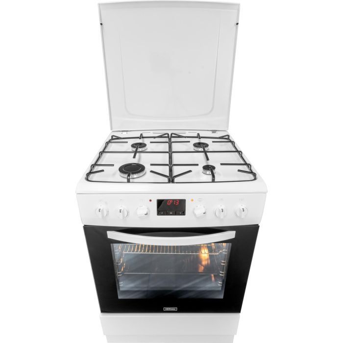 Плита Kernau KFC 6008 GE X зображення 2