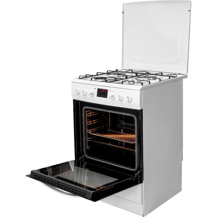 Плита Kernau KFC 6008 GE X зображення 3