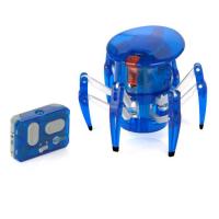 Фото - Інтерактивні іграшки HEXBUG Інтерактивна іграшка  Нано-робот Spider на ІК управлінні, темно-сині 