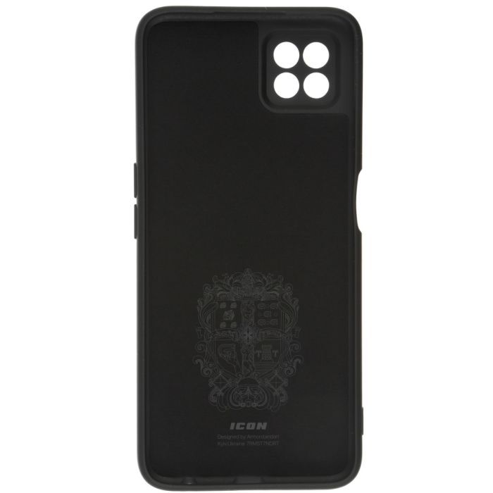 Чехол для мобильного телефона Armorstandart ICON Case OPPO A72 Black (ARM57153) изображение 2