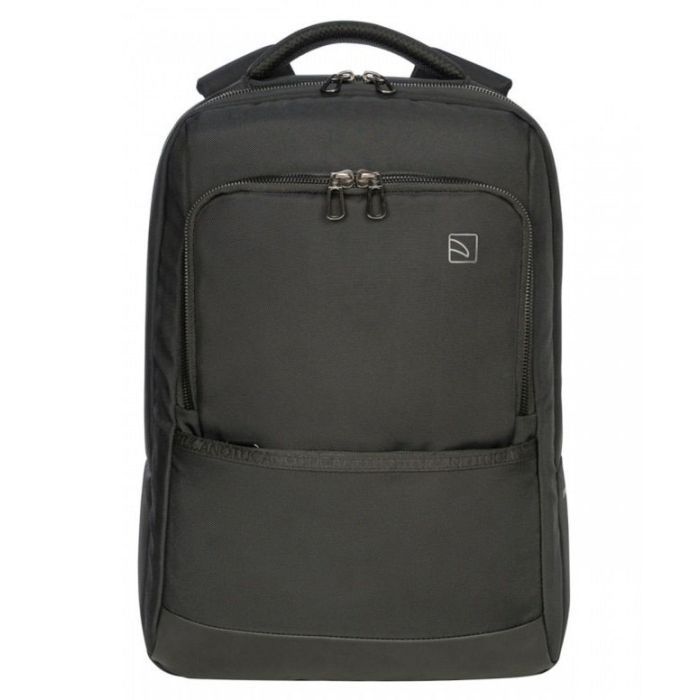 Рюкзак для ноутбука Tucano 15.6" Lunar, Black (BKLUN15-BK)