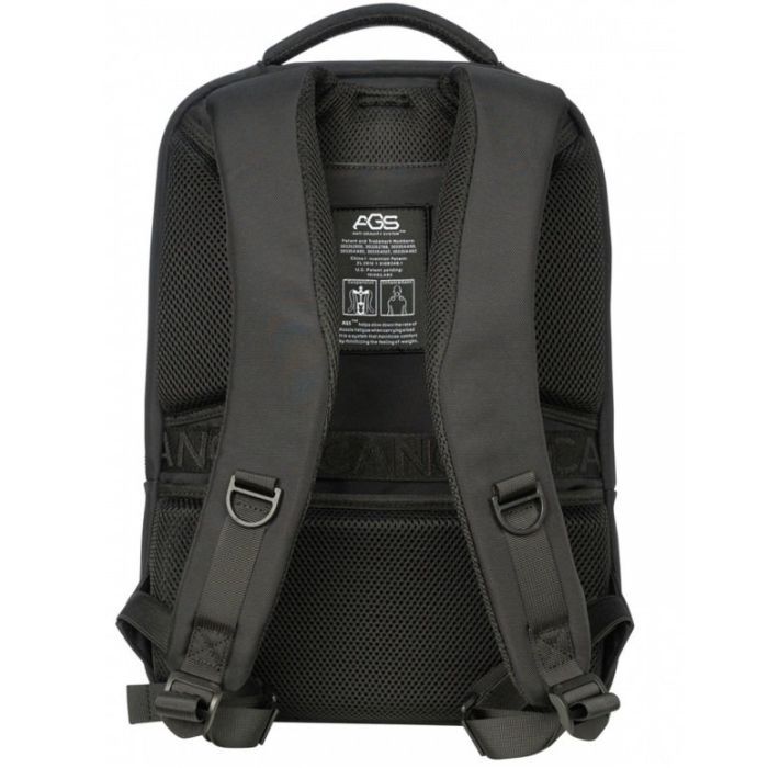 Рюкзак для ноутбука Tucano 15.6" Lunar, Black (BKLUN15-BK) изображение 2