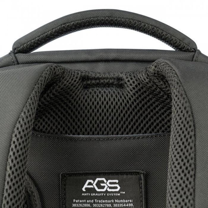 Рюкзак для ноутбука Tucano 15.6" Lunar, Black (BKLUN15-BK) изображение 6