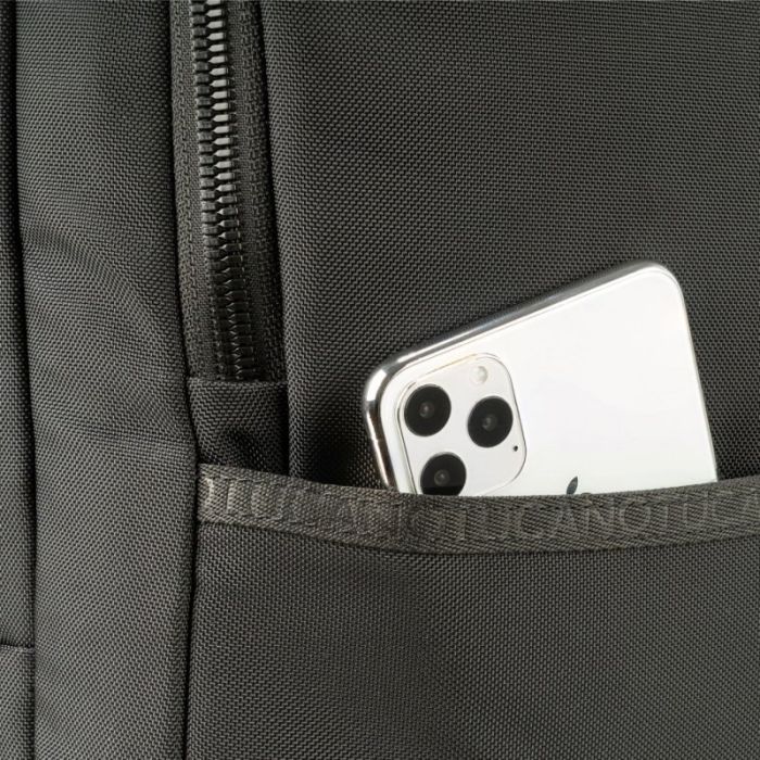 Рюкзак для ноутбука Tucano 15.6" Lunar, Black (BKLUN15-BK) изображение 9