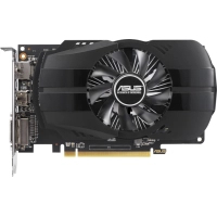 Видеокарта Radeon RX 550 4096Mb ASUS (PH-RX550-4G-EVO)