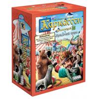 Настольная игра Hobby World Каркассон Бродячий цирк (дополнение 10) (915262)