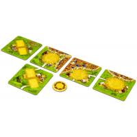Настольная игра Hobby World Каркассон Бродячий цирк (дополнение 10) (915262) изображение 3