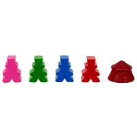 Настольная игра Hobby World Каркассон Бродячий цирк (дополнение 10) (915262) изображение 4