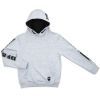 Кофта дитяча Breeze з капюшоном (14905-134B-gray)