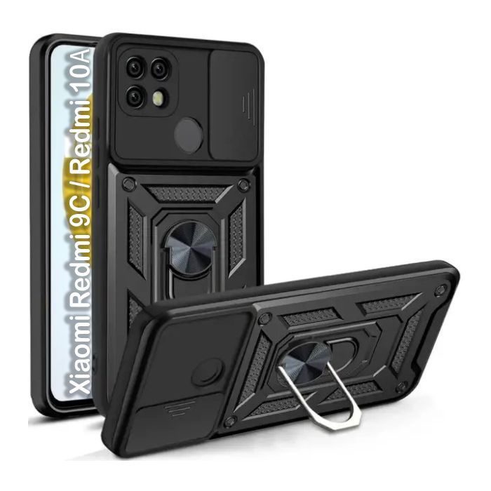 Чехол для мобильного телефона BeCover Military Xiaomi Redmi 9C / Redmi 10А Blue (705579)