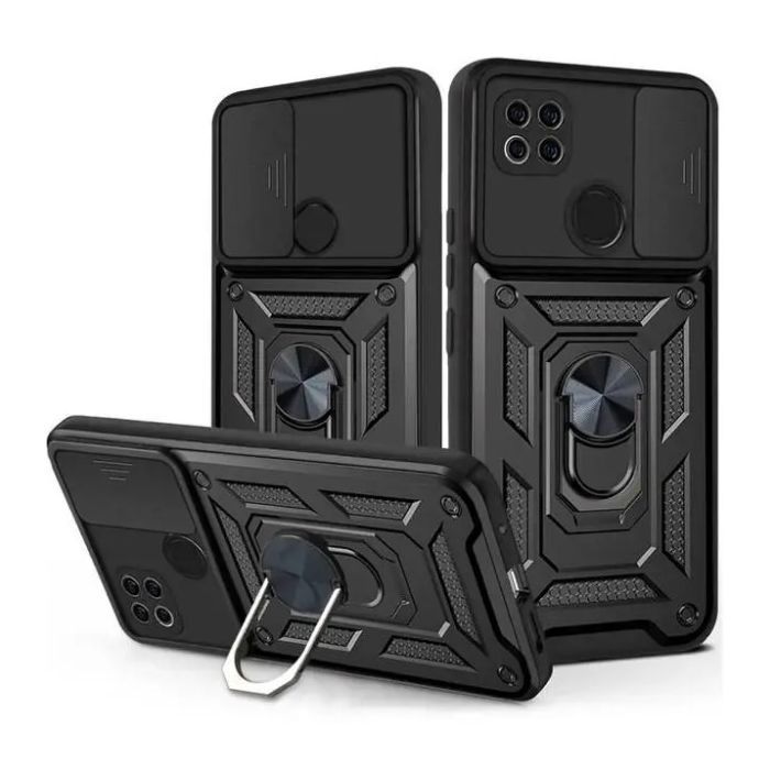 Чехол для мобильного телефона BeCover Military Xiaomi Redmi 9C / Redmi 10А Blue (705579) изображение 2