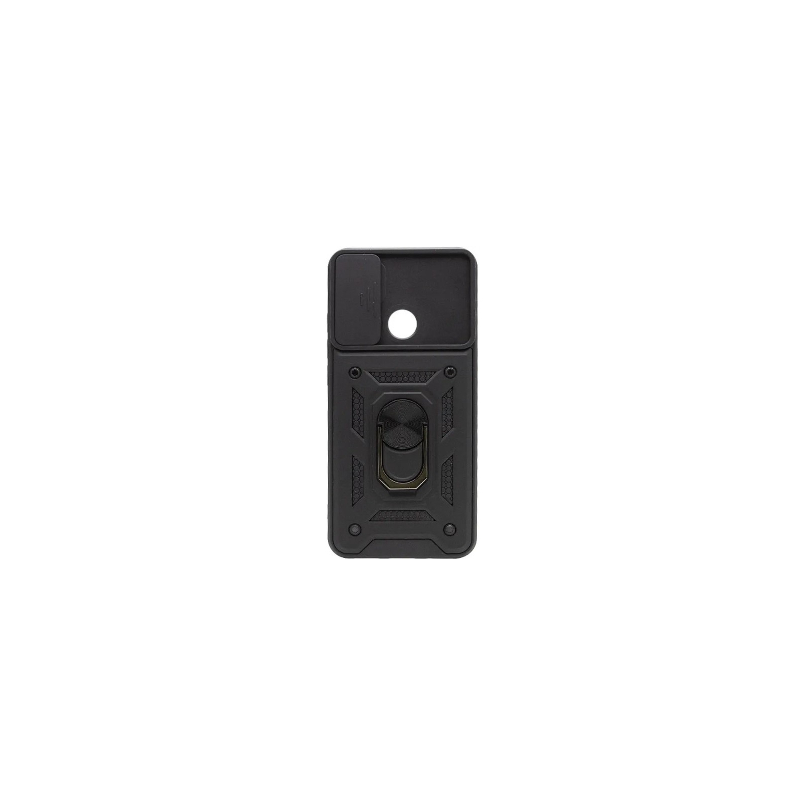 Чохол до мобільного телефона BeCover Military Xiaomi Redmi 9C / Redmi 10А Black (705578) зображення 3