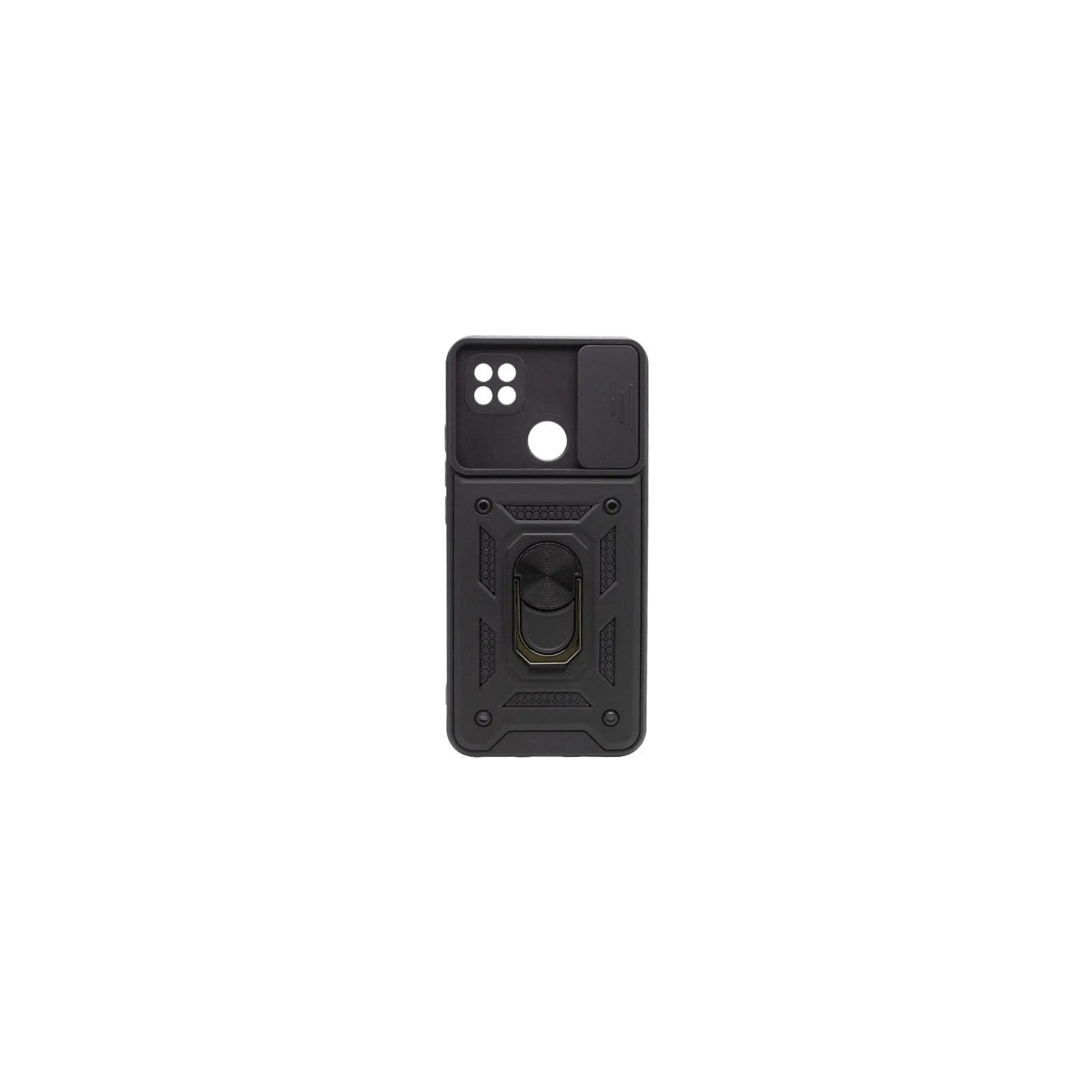 Чехол для мобильного телефона BeCover Military Xiaomi Redmi 9C / Redmi 10А Black (705578) изображение 4