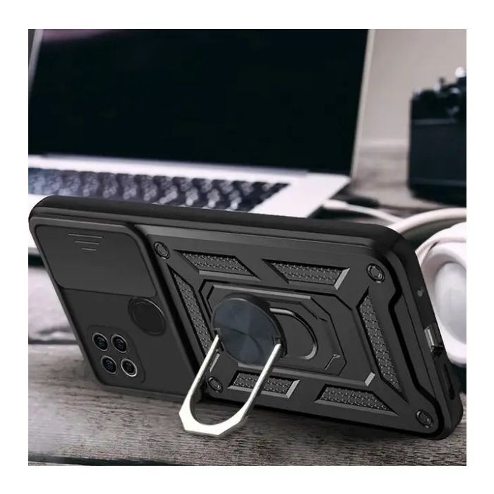 Чехол для мобильного телефона BeCover Military Xiaomi Redmi 9C / Redmi 10А Blue (705579) изображение 5