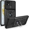 Чехол для мобильного телефона BeCover Military Xiaomi Redmi 9C / Redmi 10А Black (705578)