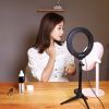 Набір блогера Puluz Ring USB LED lamp PU378 6.2" (PU378) зображення 5