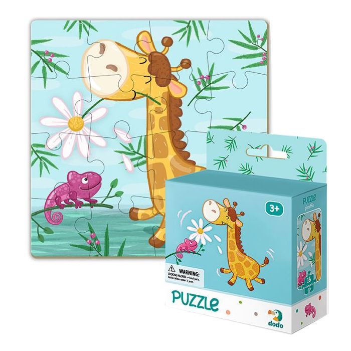 Пазл DoDo Жирафа (300163) зображення 2
