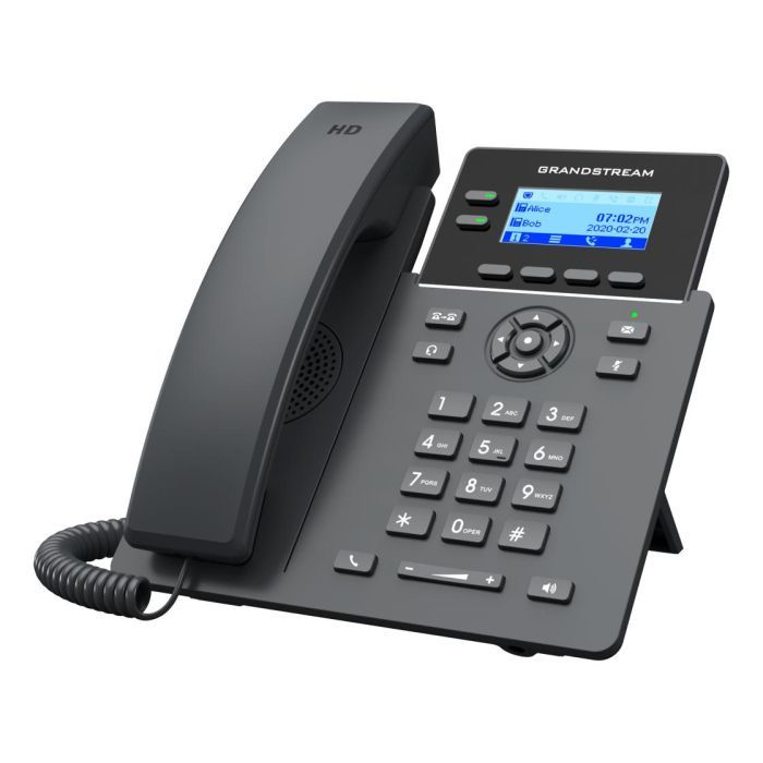 IP телефон Grandstream GRP2602P зображення 3