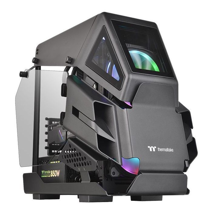 Корпус ThermalTake AH T200 Black (CA-1R4-00S1WN-00)