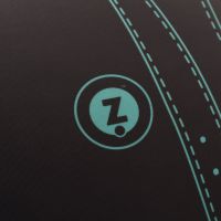 Рюкзак для ноутбука Zipit 14" SHELL BLACKSTITCHES (ZSHL-BGP) изображение 4