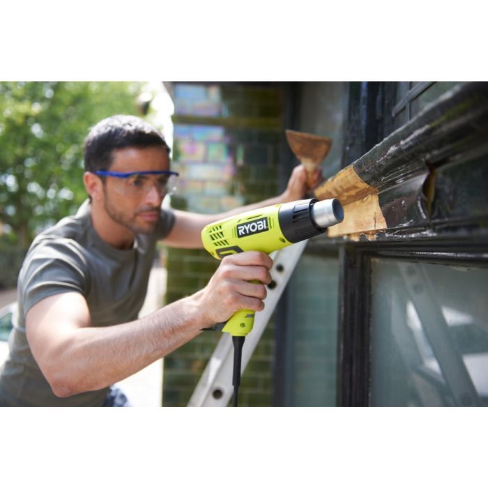 Будівельний фен Ryobi EHG2000 (5133001137) зображення 2