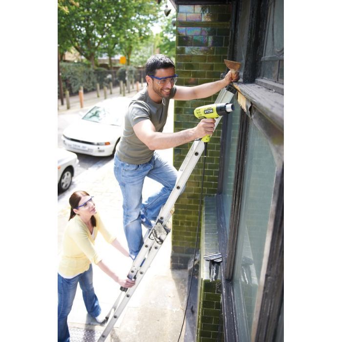 Будівельний фен Ryobi EHG2000 (5133001137) зображення 3