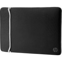 Чехол для ноутбука HP 15.6" Chroma Sleeve, Blk/Sil (2UF62AA)