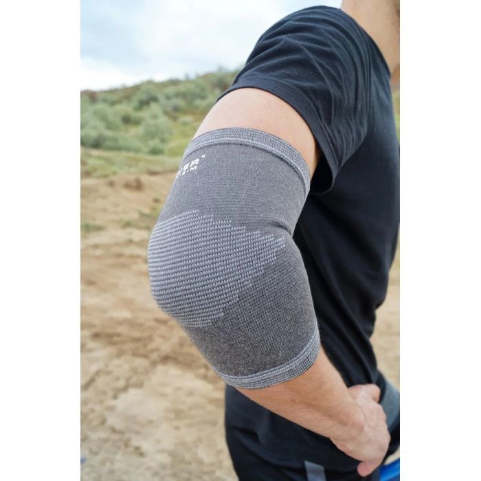 Фіксатор ліктя Power System Elbow Support Grey L (PS-6001_L_Grey) зображення 2